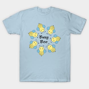 Cute Busy Bee T-Shirt